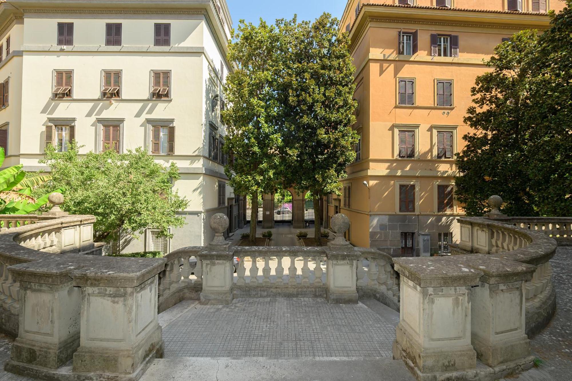Apartment Salotto19 - Borghese Centro Rom