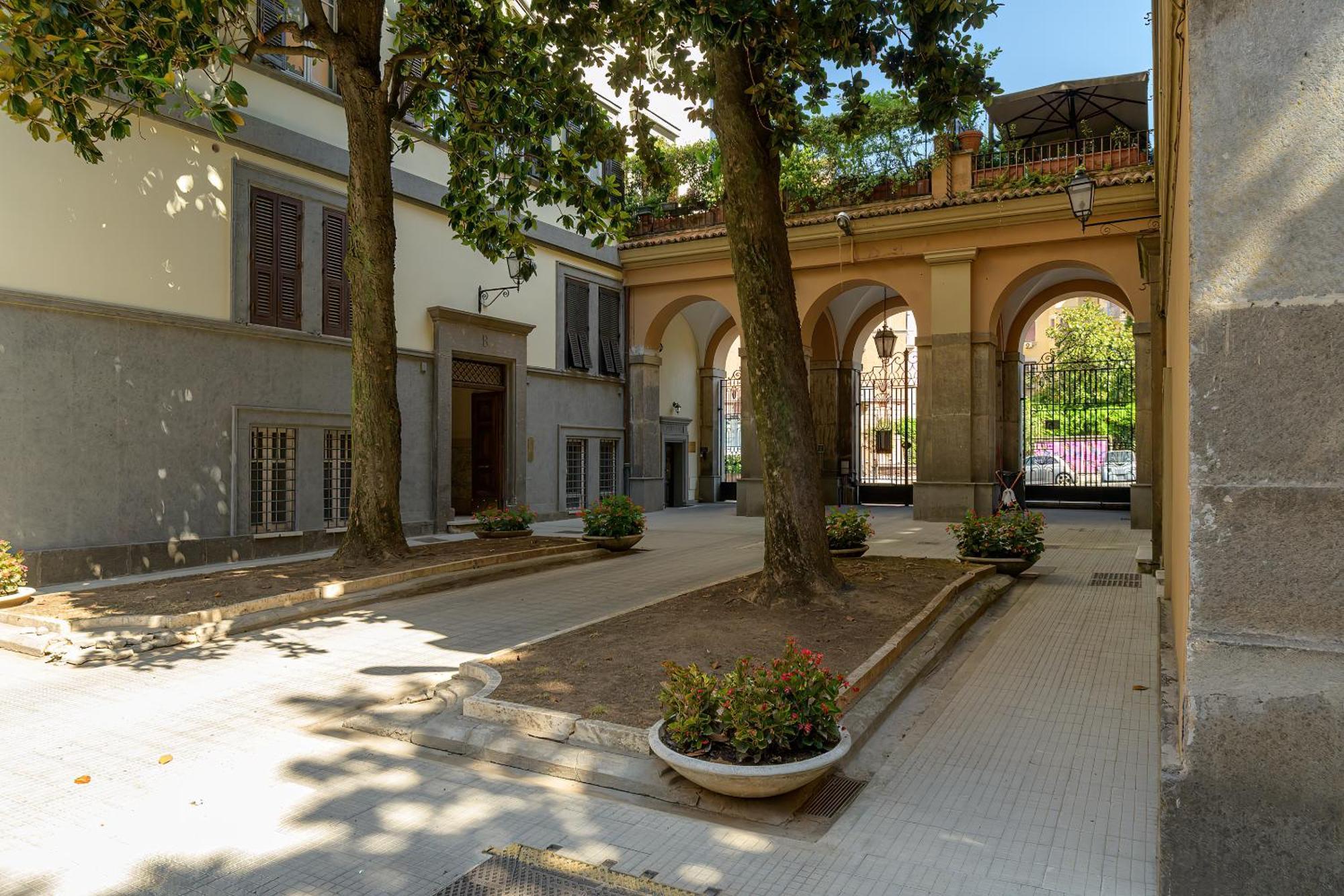 Salotto19 - Borghese Centro Apartment Rom