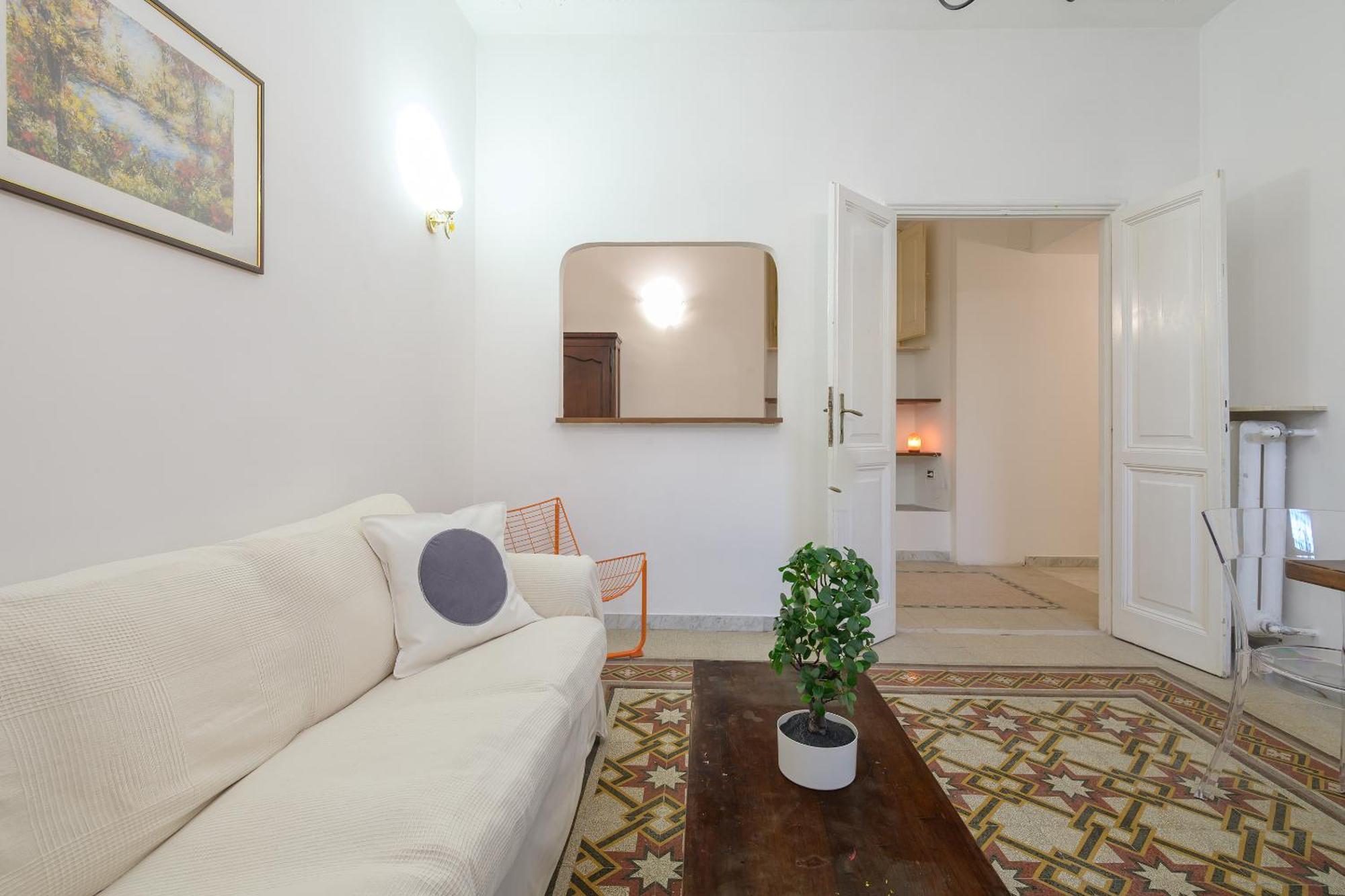 Salotto19 - Borghese Centro Apartment Rom