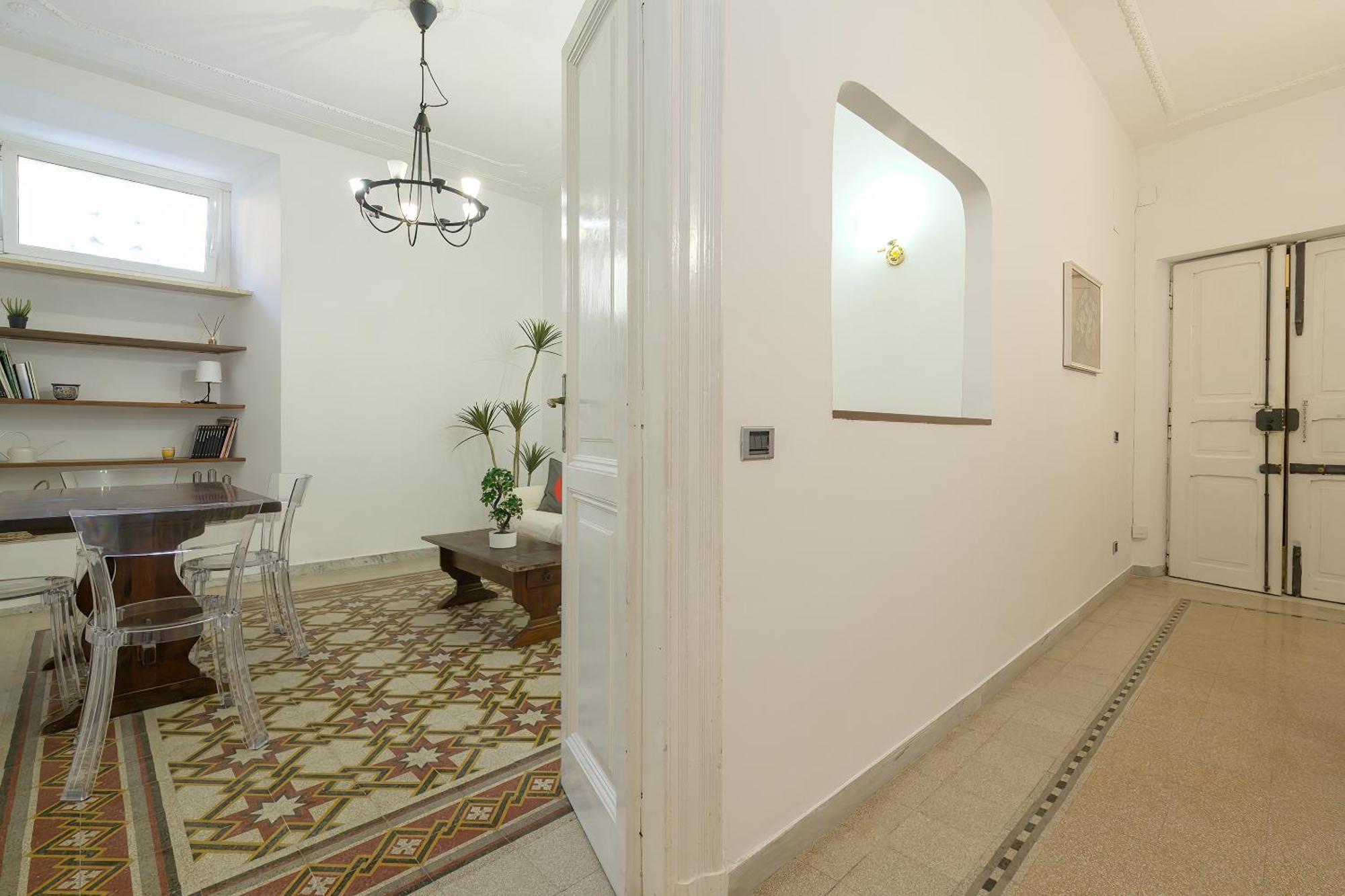 Salotto19 - Borghese Centro Apartamento