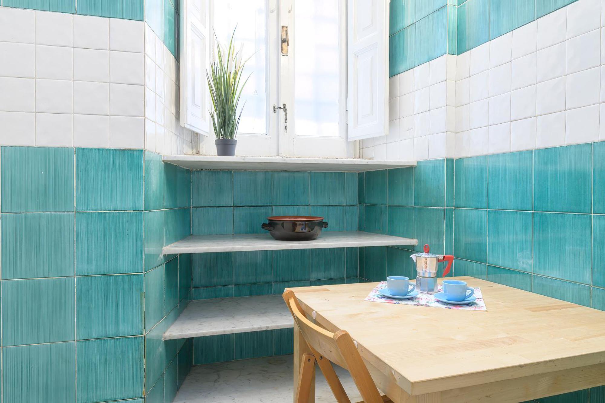 Apartamento Salotto19 - Borghese Centro