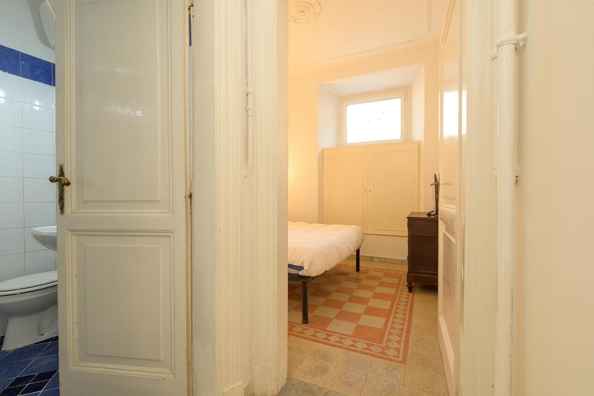 Apartamento Salotto19 - Borghese Centro *